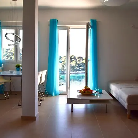 Villa Lemony Maslinica Exterior foto