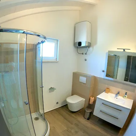 Villa Lemony Maslinica Zimmer foto